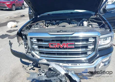 2017 GMC Sierra 1500 Slt from USA, damaged, VIN 3GTP1NEC2HG202079